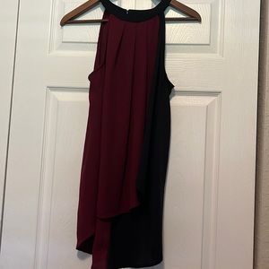 NY & Company high low shirt. XS